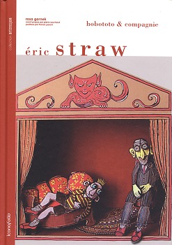 Eric Straw - Le livre